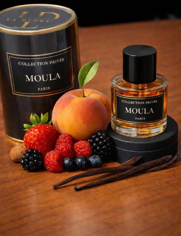 MOULA - Collection La Dorée