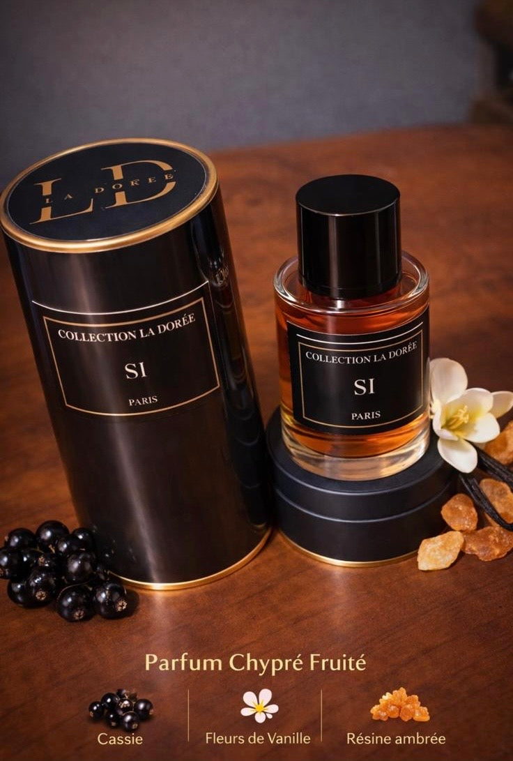 SI - Collection La Dorée