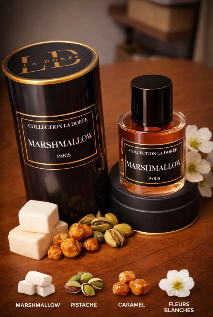 MARSHMALLOW - Collection La Dorée