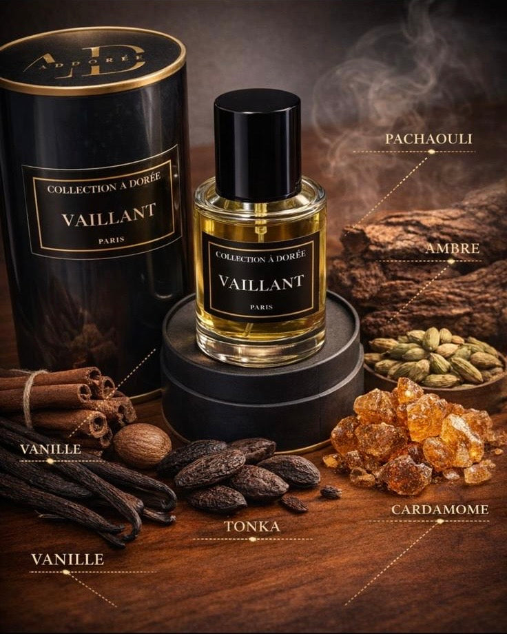 VAILLANT - Collection La Dorée