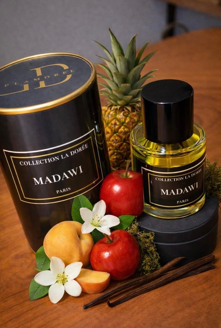 MADAWI - Collection La Dorée