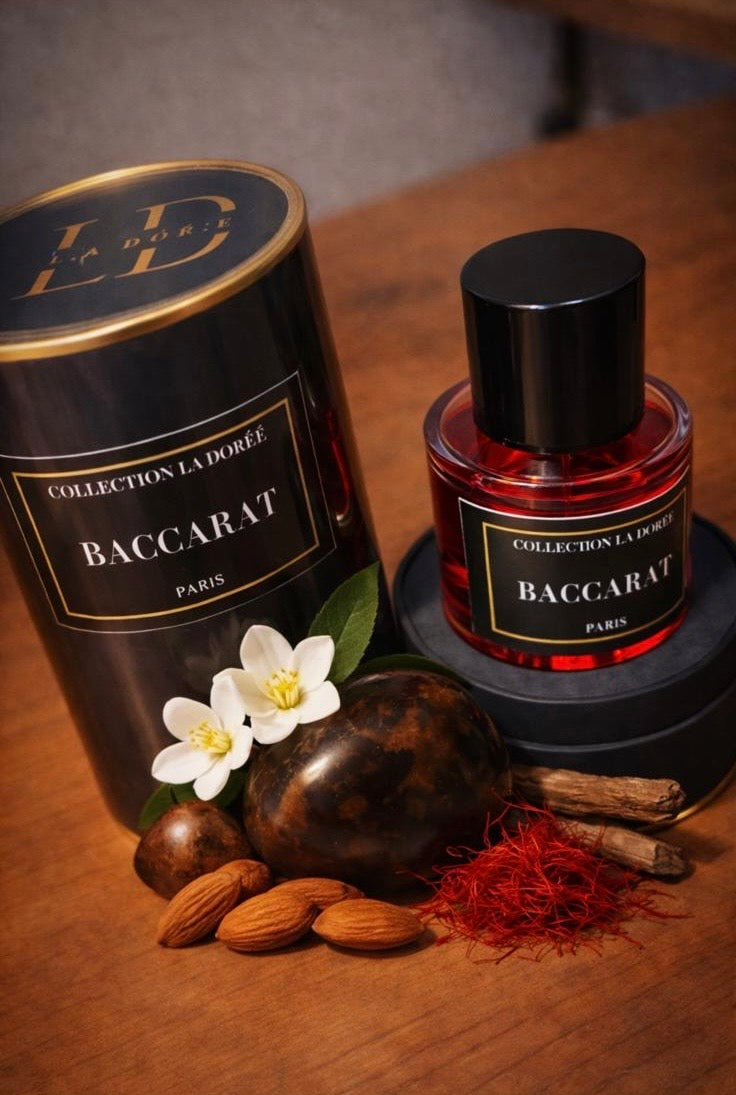 BACCARAT - Collection La Dorée