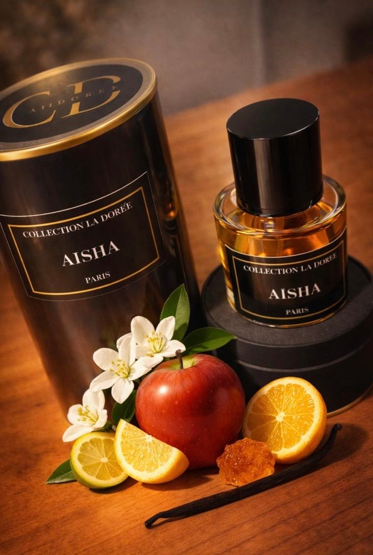 AISHA - Collection La Dorée