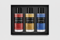 PACK DE 3 PARFUMS AU CHOIX